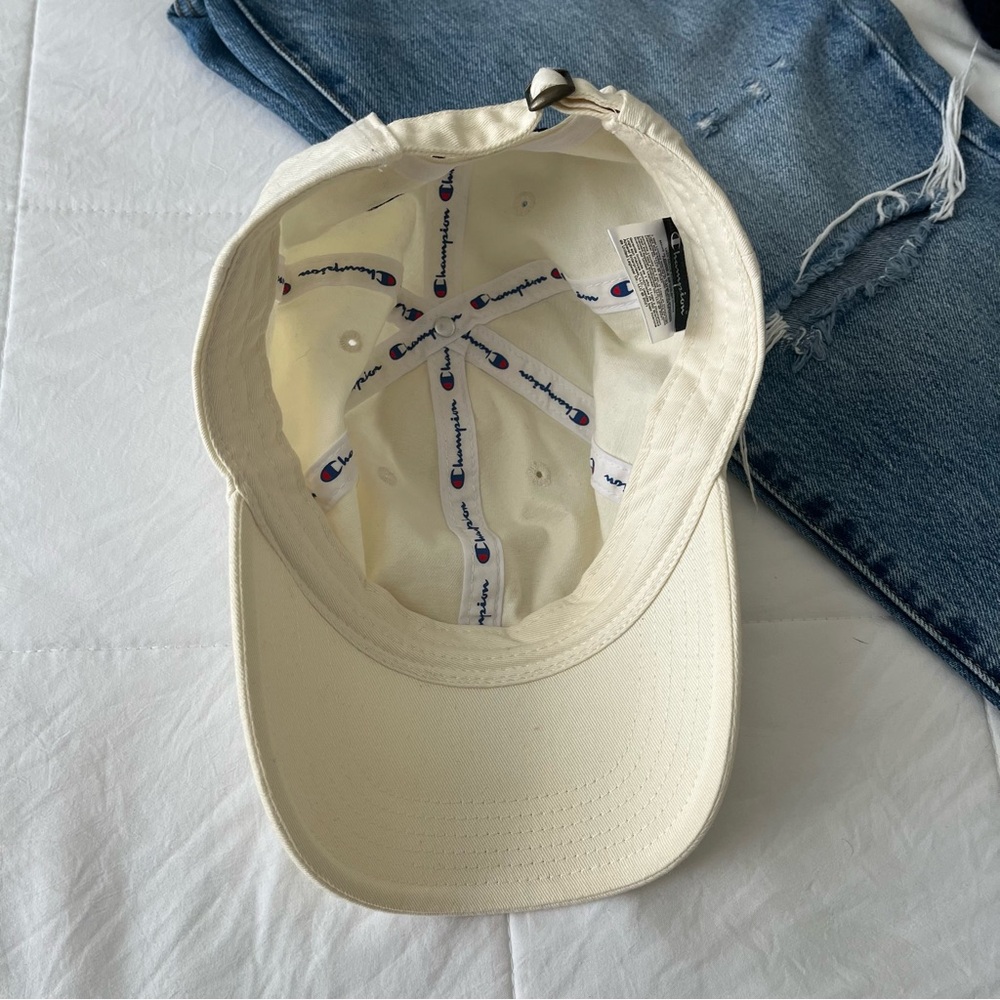 Champion‎ Ivory Women Hat - Picture 3 of 5